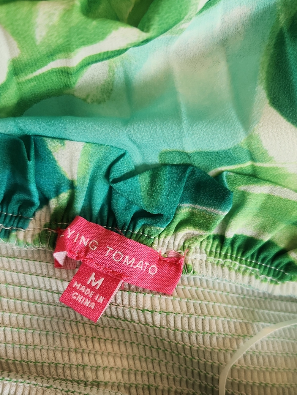 Gorgeous Summer Jumpsuit. Like New! Vacay Vibes! - Picture 7 of 7